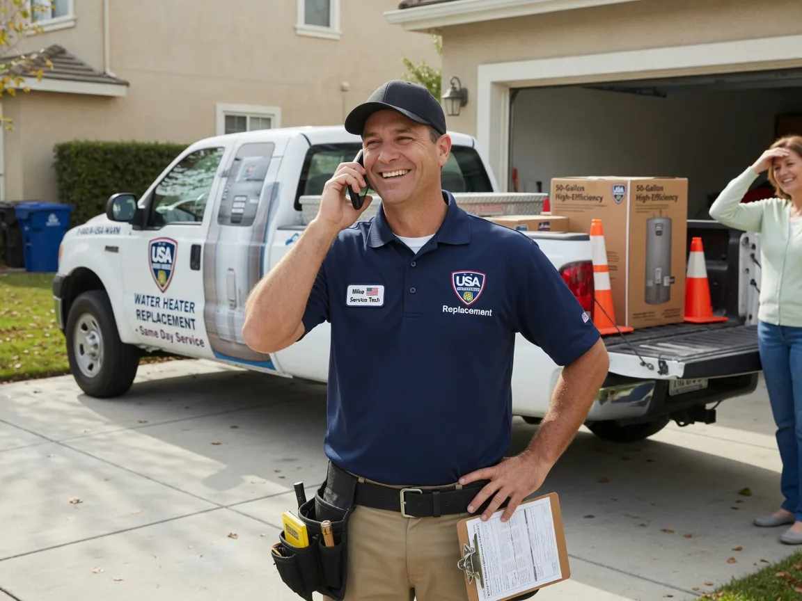 Water Heater Replacement Warrens, WI FAQs